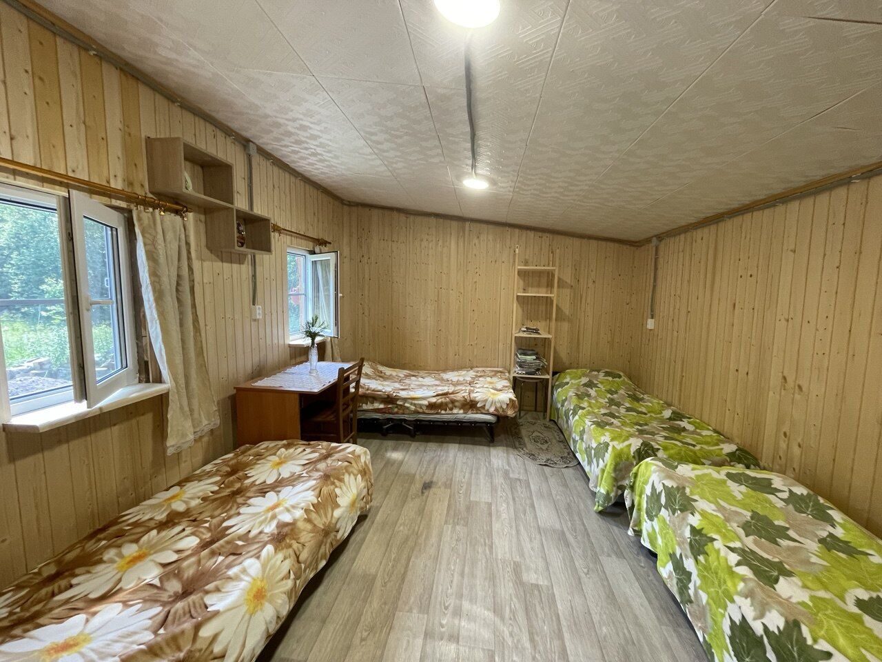 Комната